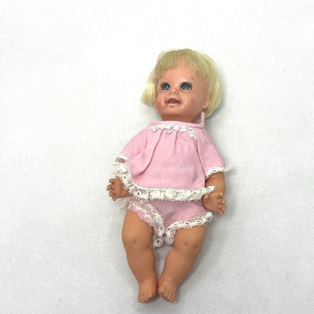 Mattel‎ 1966 Cheerful Tearful 6